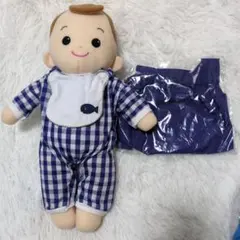 edifice様チャイルド社 男の子 だっこ 人形ぬいぐるみ お世話 - メルカリ