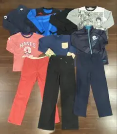 男の子 ブランド まとめ売り 140～150cm 2025年最新】まとめ売り140男の子の人気アイテム - メルカリ