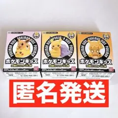 ポケモンキッズ 30周年スペシャル vol.2 3種セット