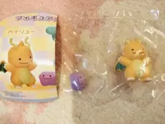 へんしん！メタモン　カイリュー　フィギュア