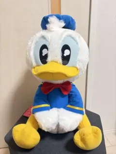 ドナルドダック ぬいぐるみ ディズニー SEGA