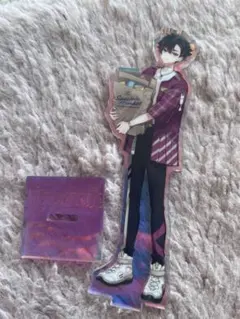 酒寄颯馬 アクリルスタンド にじさんじ 1st Anniversary