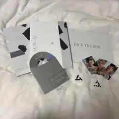 SEVENTEEN - FACE THE SUN