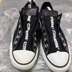 CONVERSE ALL STAR ブラック スリッポン