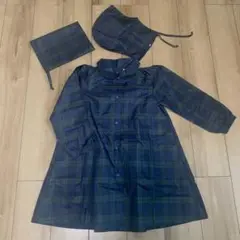 レインコート　130 カッパ　SANMARCO