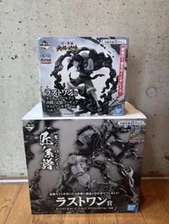 【未開封】ワンピース 一番くじ ラストワン エース ルフィ