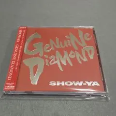 SHOW-YA GENUINE DIAMOND
