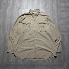 Columbia PFG フィッシングシャツ オーバーサイズ 長袖 アウトドア