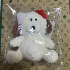 未開封　ブランチブラザー　サンリオ　ハローキティ　パピー　ぬいぐるみマスコット