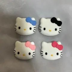 サンリオ キティ スマホグリップ iPhone Android 2