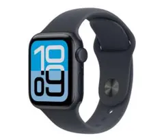 Apple Watch SE 3(GPSモデル)- 40mm