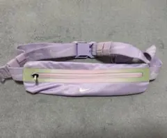 Nike ウエストポーチ ランニング