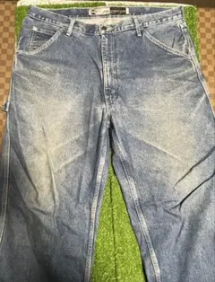 Levi's silver tab CARPENTER ライトブルー
