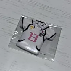 士道龍聖 ユニフォーム型おまもり エゴ展