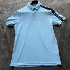 TaylorMade ポロシャツ ライトブルーのサムネイル