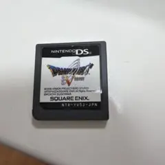 ドラゴンクエストV 天空の花嫁 DS ソフト 本体のみ