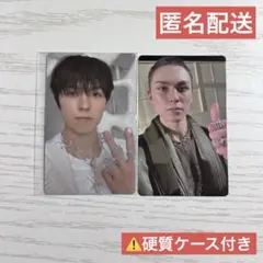 SEVENTEEN バーノン GV weverseグローバル 特典 トレカ