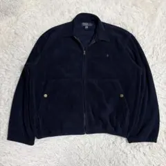 Polo by Ralph Lauren スウィングトップ フリース Lサイズ