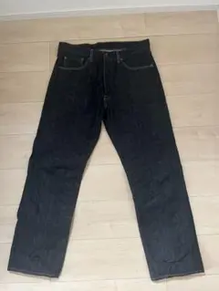 Levi's 501 ブラック W33 L30