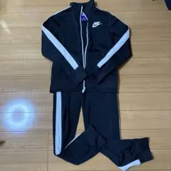 Nike ブラック ジャージ Mサイズ