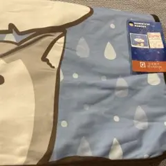 まめきちまめこ ブランケット ひざ掛け 70x100cm タビ　メロ