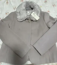 アースミュージックエコロジー　コート　アウター　ジャケット