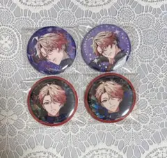 にじさんじ IMPACT 缶バ 月組 VOLTACTION セラフ