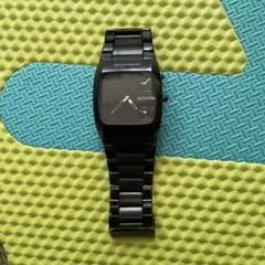 nixon / ニクソン / THE BANKS / バンクス / ブラック Nixon Banks All Black - A060-001
