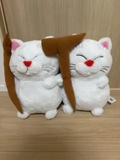 ジブリパーク限定！2個セット ムタさん 耳をすませば ぬいぐるみキー