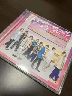 Hey!Say!JUMP ファンファーレ！CD.