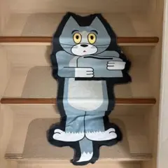 トムとジェリー　一番くじ　C賞　TOMビックタオル