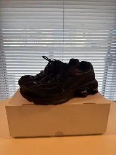 Supreme Nike Shox Ride 2 Blackのサムネイル