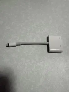 iPhone HDMI変換アダプター Lightningコネクタ