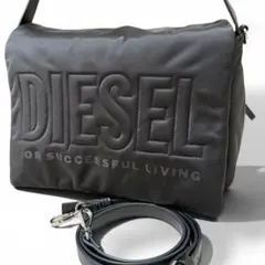 DIESEL【FARAH：ファラー/ビックロゴ◇ショルダーバッグ/ボディバッグ