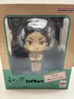 ハイキュー　るかっぷ　岩泉一
