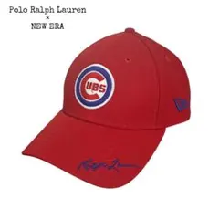 Polo Ralph Lauren × NEW ERA ベースボールキャップ