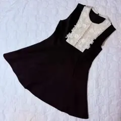 最終値下げ❣️お嬢様ワンピース　美品