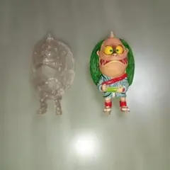 ゲゲゲの鬼太郎 だるま ソフビ バンダイ - メルカリ