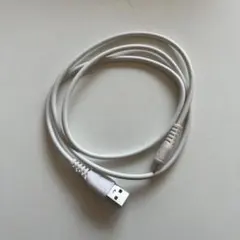 USB-A to microUSB Type-B ケーブル 80cm