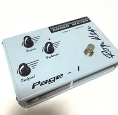2026年最新】ROGER MAYER FUZZの人気アイテム - メルカリ