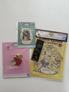 【一番くじ】 白雪姫 セット