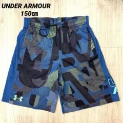 UNDER ARMOUR HEATGEAR ハーフパンツ YXL