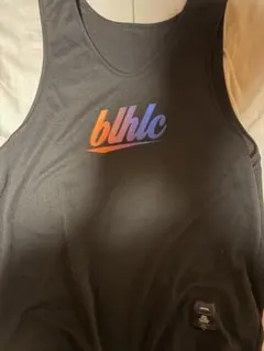ballaholic blhlc タンクトップ ブラック　Cool Teeのサムネイル
