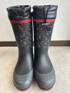 長靴　レインシューズ　23cm 子ども用MOUNTAIN VILLAGE