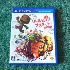 リトルビッグプラネット PlayStation Vita