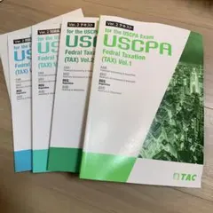 U.S. CPA COURSES TAC TAX