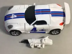 トランスフォーマー ムービー2007 ジャズ DXサイズ G1カラー - メルカリ