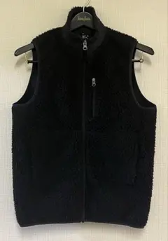 フリース ニット