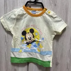 Disney ベビー ミッキー 半袖トップス 90cmのサムネイル