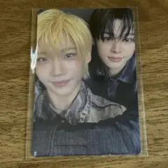 CLOSE YOUR EYES blackout ケンシン ジンシャン トレカ②